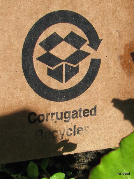corrugated recycles